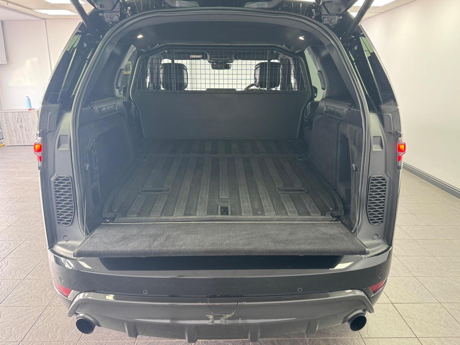 Vehicle 40