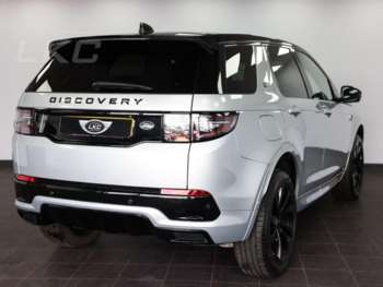 Used Land Rover Discovery Sport 2021 for sale - 75202556: Photo