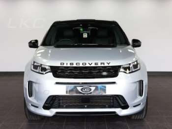 Used Land Rover Discovery Sport 2021 for sale - 75202556: Photo