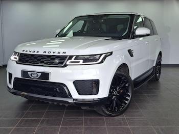 Used Land Rover Range Rover Sport 2018 for sale - 79143608: Photo