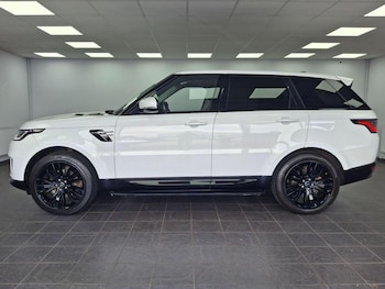 Used Land Rover Range Rover Sport 2018 for sale - 79143608: Photo