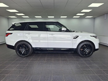 Used Land Rover Range Rover Sport 2018 for sale - 79143608: Photo