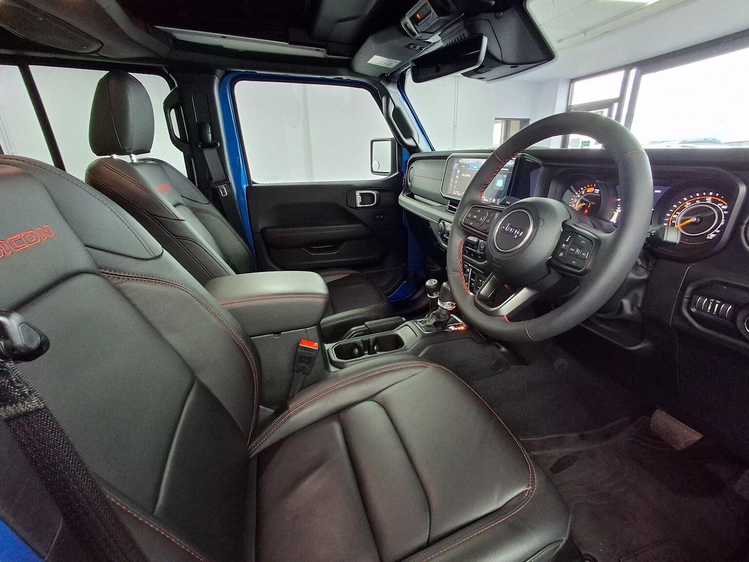 Used Jeep Wrangler 2024 for sale - 76974318: Photo 11