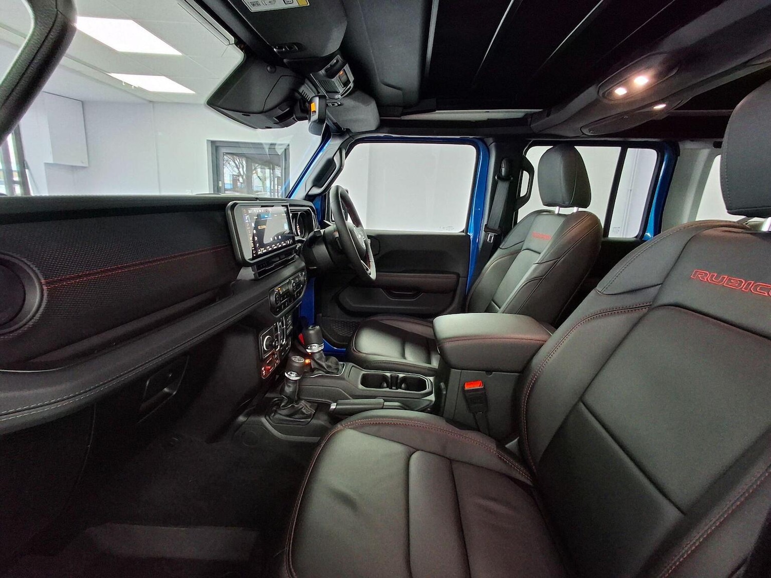 Used Jeep Wrangler 2024 for sale - 76974318: Photo 14