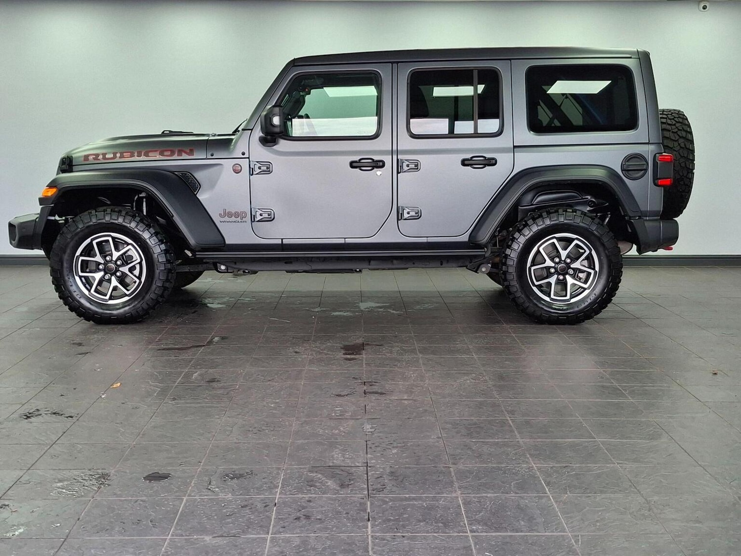 Used Jeep Wrangler 2024 for sale - 76974318: Photo 16