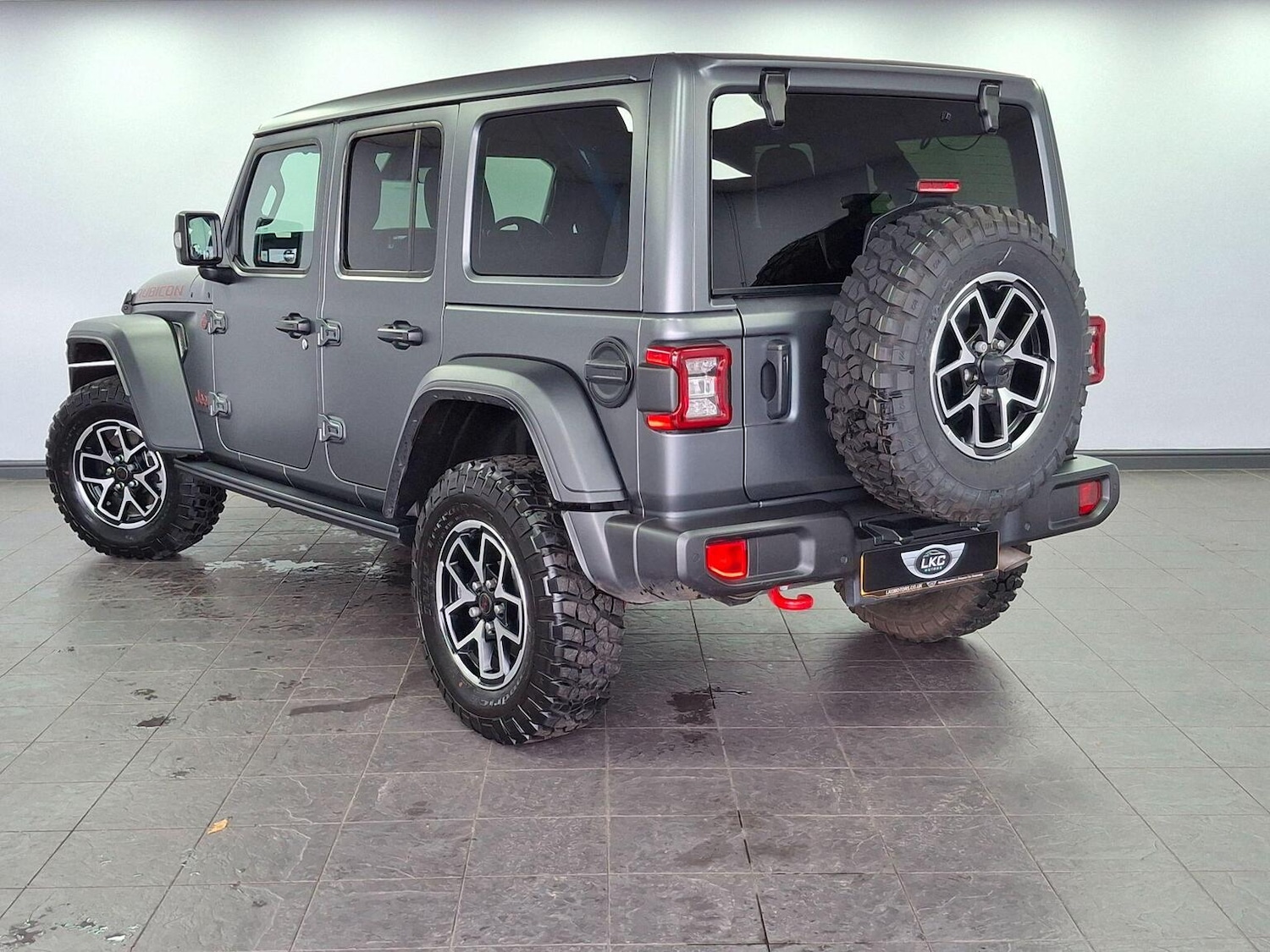 Used Jeep Wrangler 2024 for sale - 76974318: Photo 17