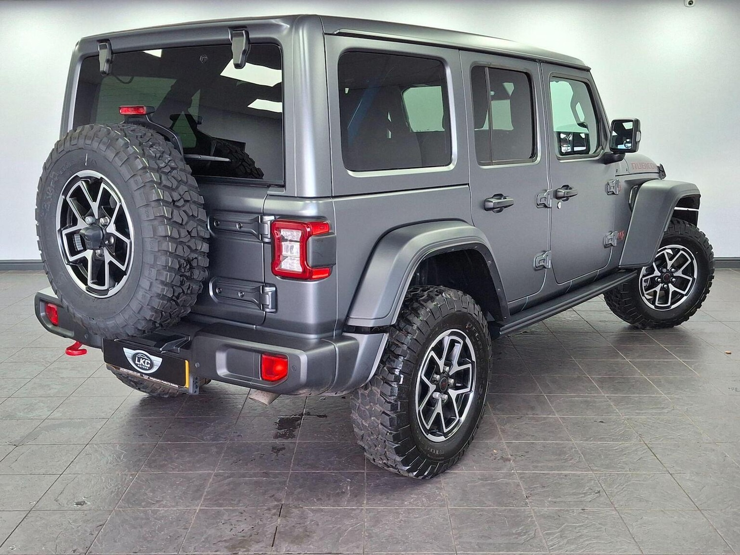 Used Jeep Wrangler 2024 for sale - 76974318: Photo 19