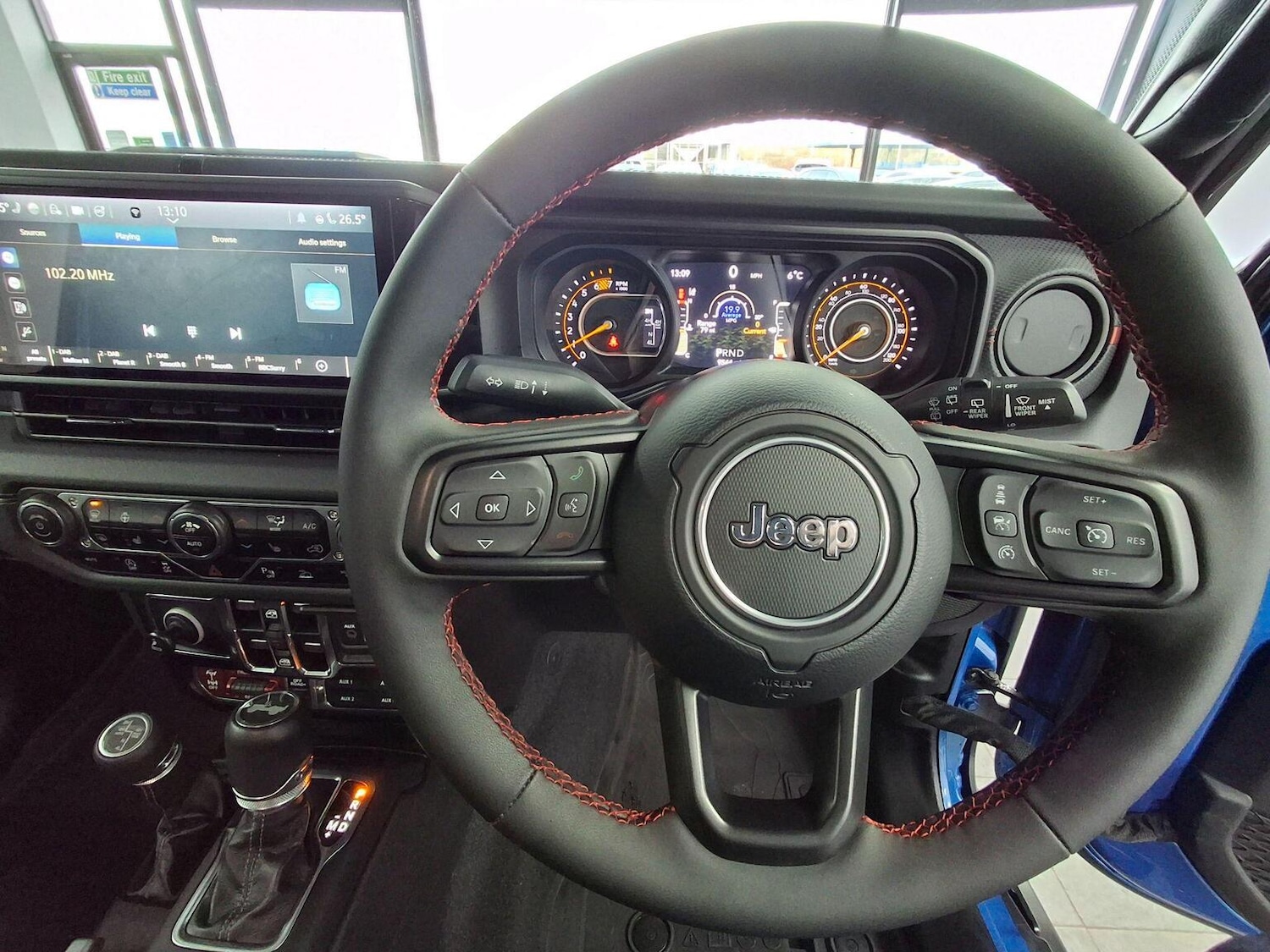 Used Jeep Wrangler 2024 for sale - 76974318: Photo 26