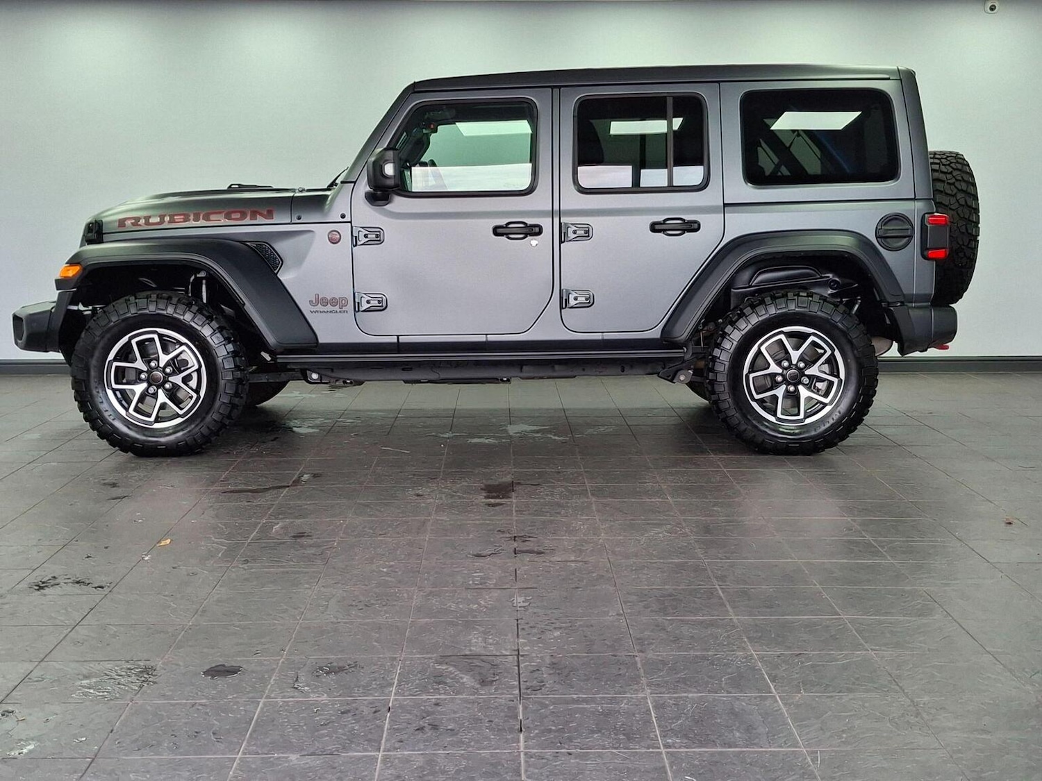 Used Jeep Wrangler 2024 for sale - 76974318: Photo 31