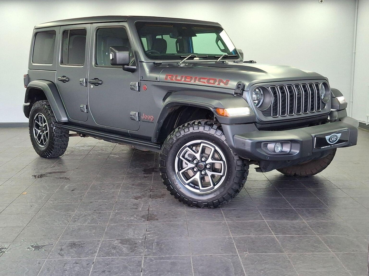 Used Jeep Wrangler 2024 for sale - 76974318: Photo 32