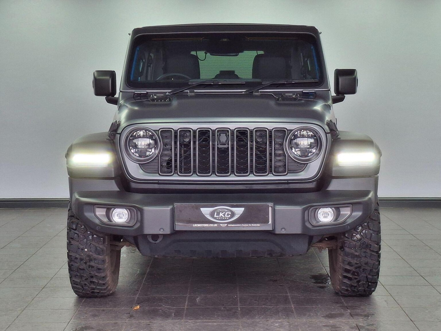 Used Jeep Wrangler 2024 for sale - 76974318: Photo 33