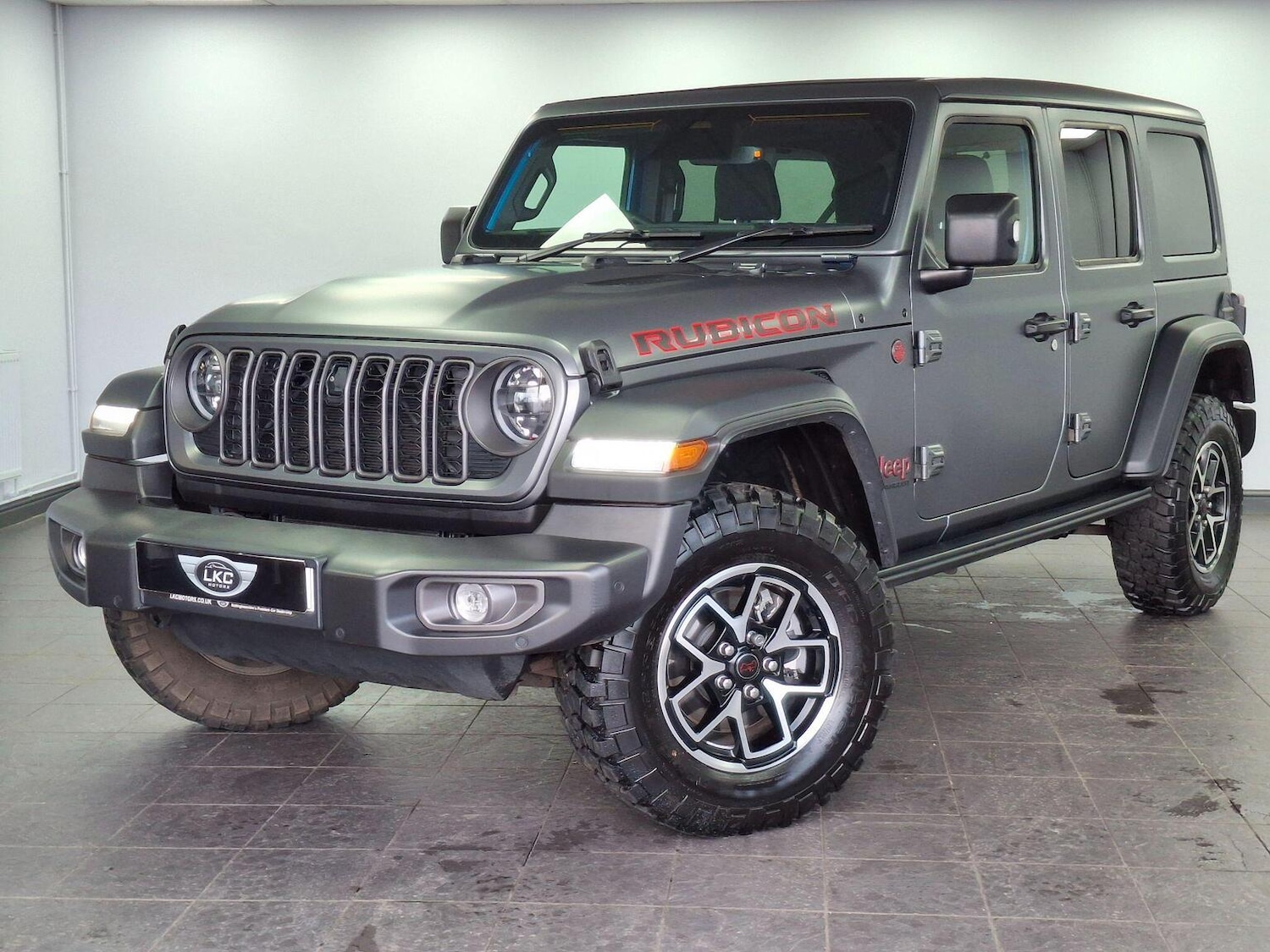 Used Jeep Wrangler 2024 for sale - 76974318: Photo 34