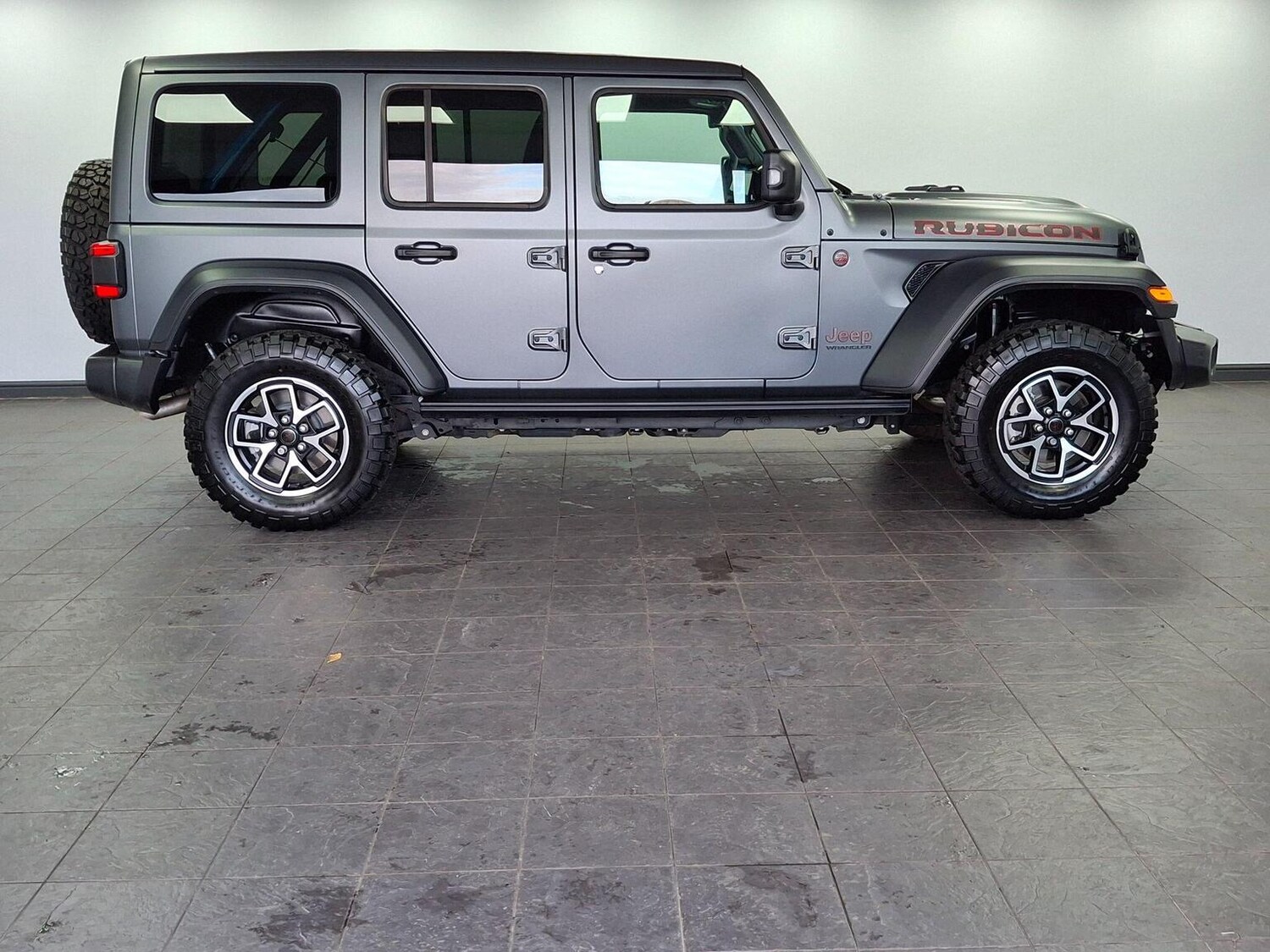 Used Jeep Wrangler 2024 for sale - 76974318: Photo 35