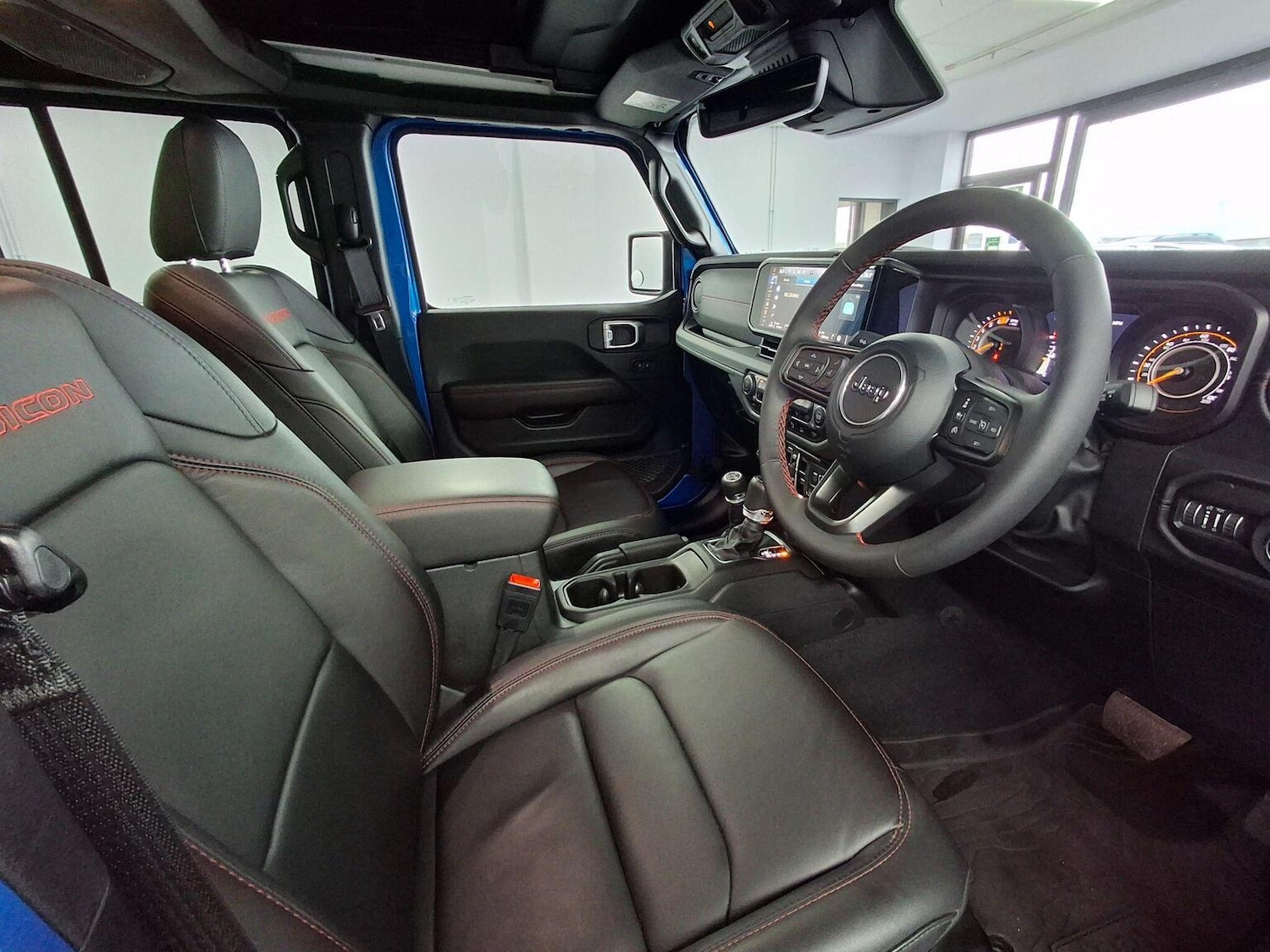 Used Jeep Wrangler 2024 for sale - 76974318: Photo 36