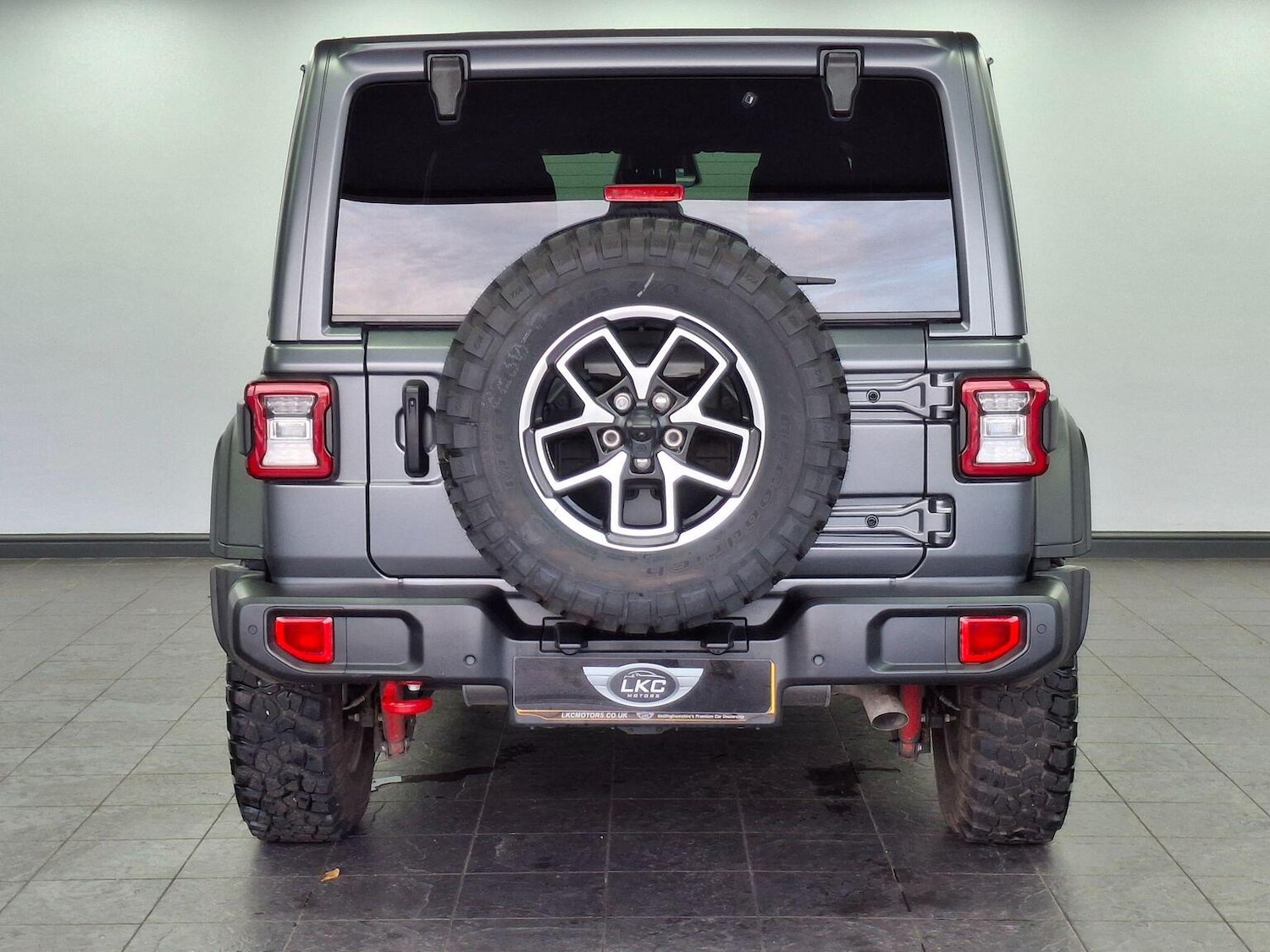 Used Jeep Wrangler 2024 for sale - 76974318: Photo 43