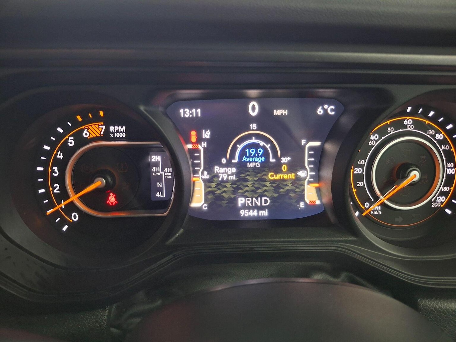 Used Jeep Wrangler 2024 for sale - 76974318: Photo 50