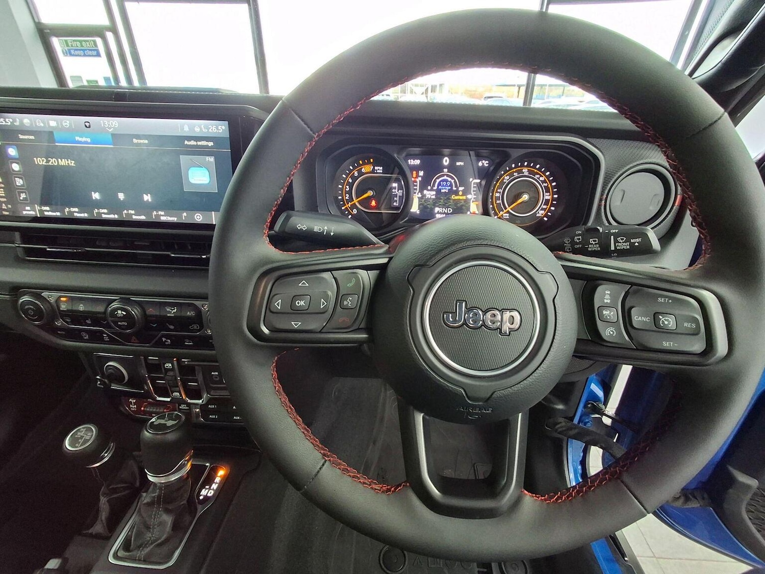 Used Jeep Wrangler 2024 for sale - 76974318: Photo 51