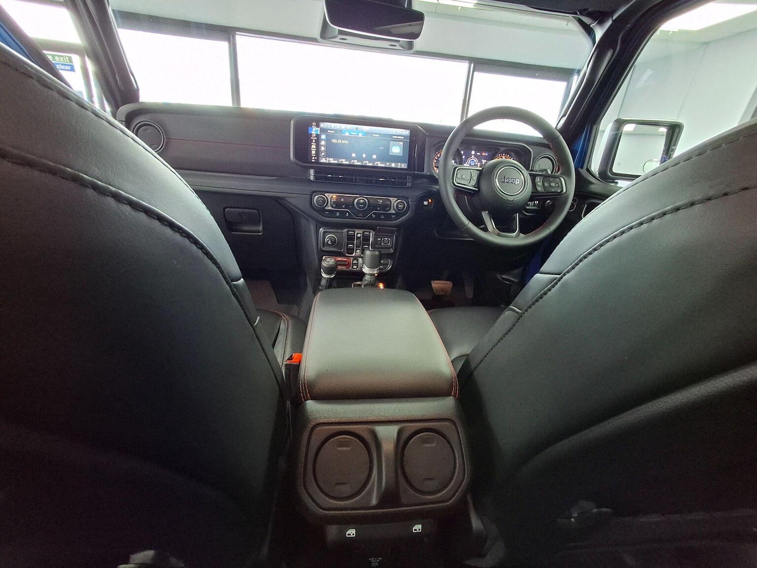 Used Jeep Wrangler 2024 for sale - 76974318: Photo 53