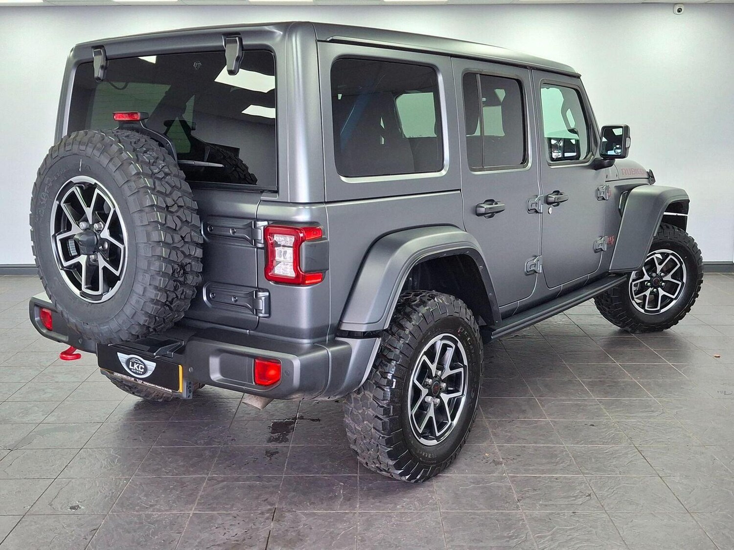 Used Jeep Wrangler 2024 for sale - 76974318: Photo 56