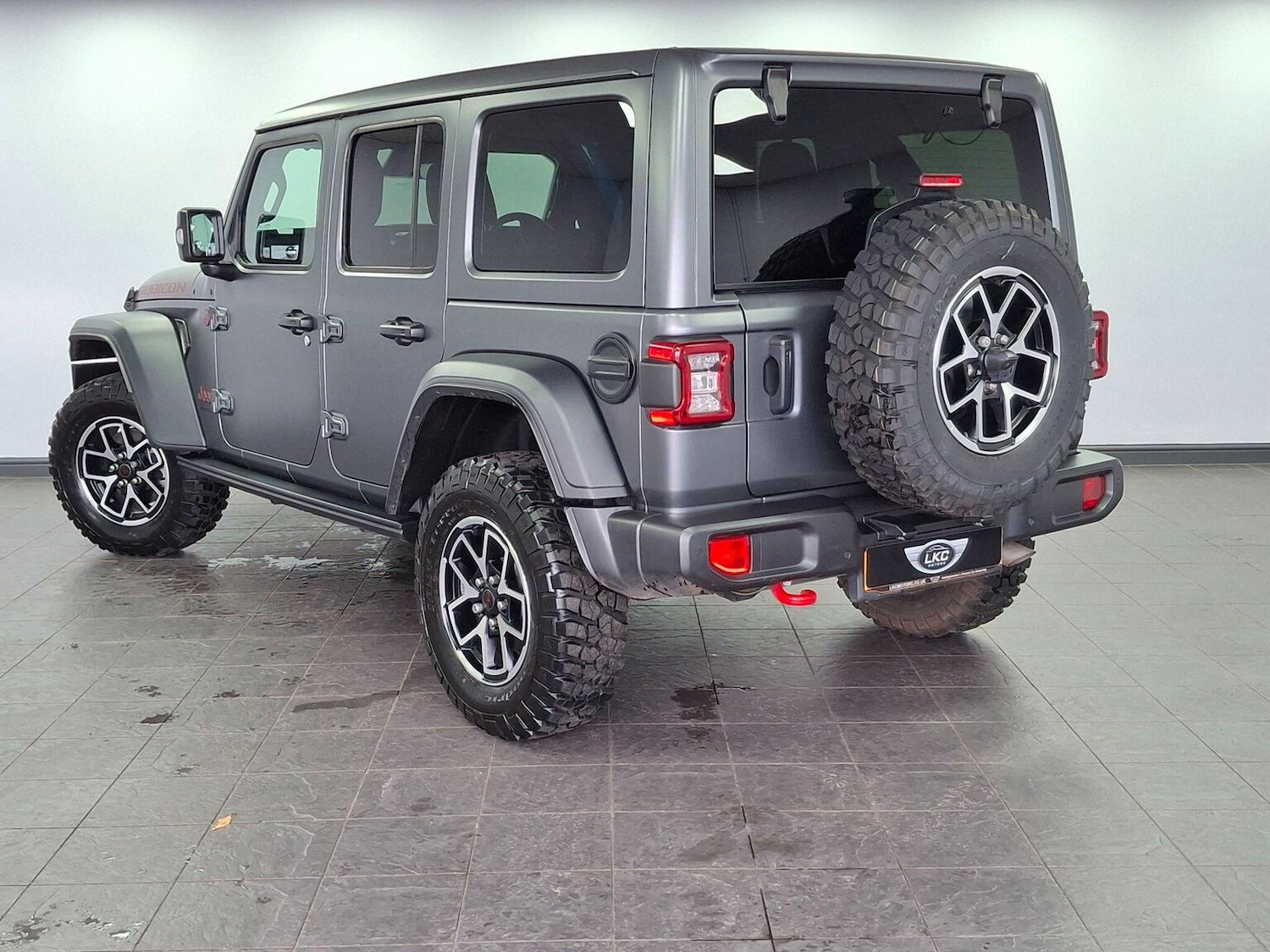 Used Jeep Wrangler 2024 for sale - 76974318: Photo 57