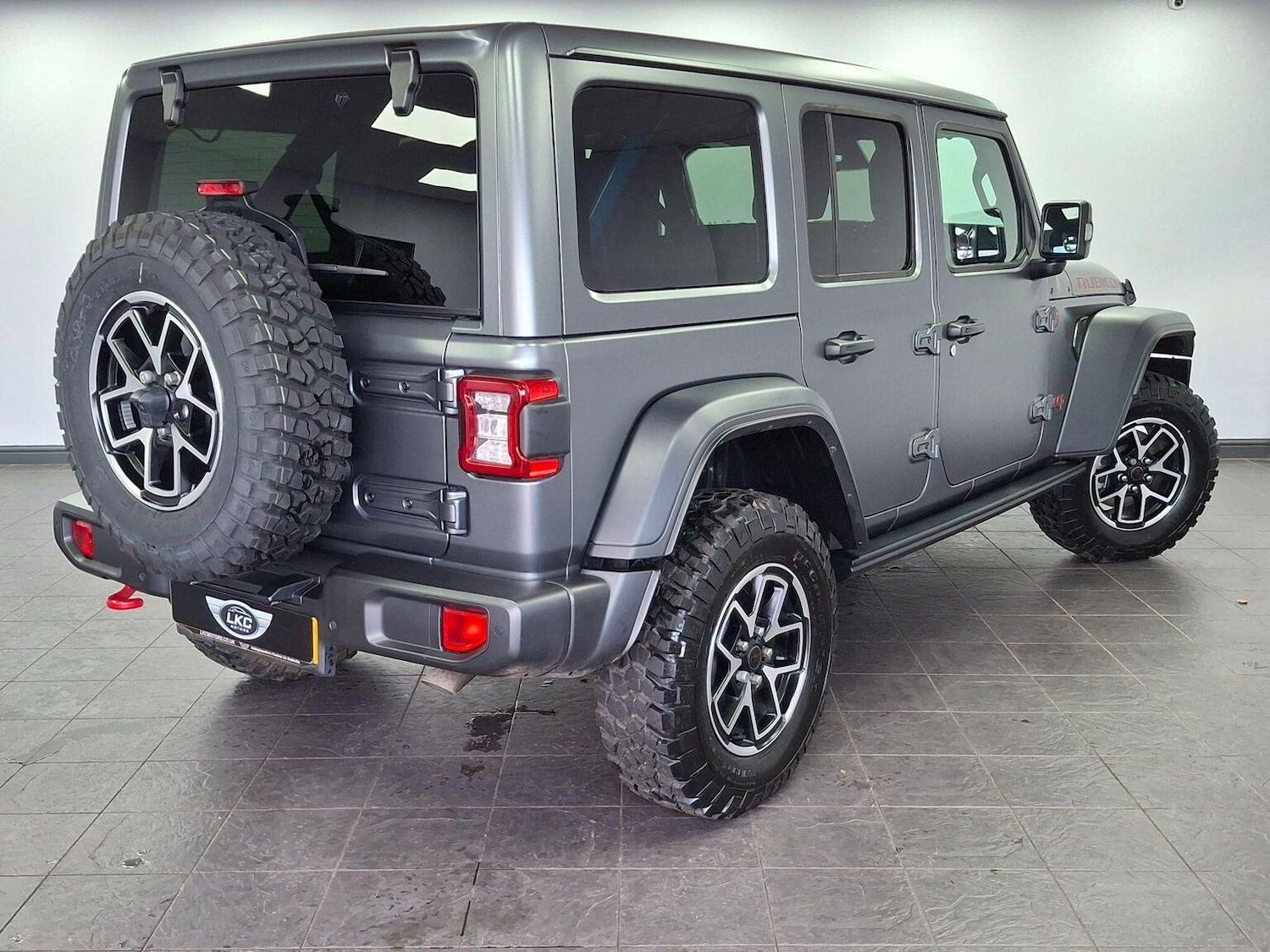 Used Jeep Wrangler 2024 for sale - 76974318: Photo 59