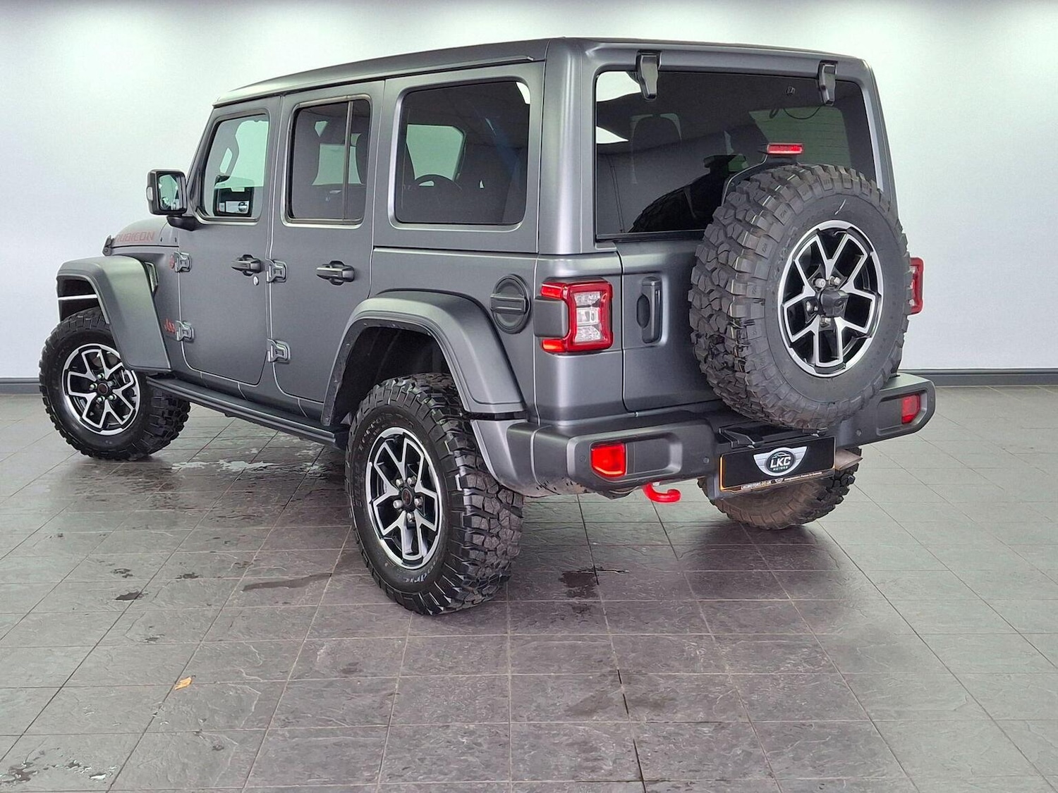 Used Jeep Wrangler 2024 for sale - 76974318: Photo 60