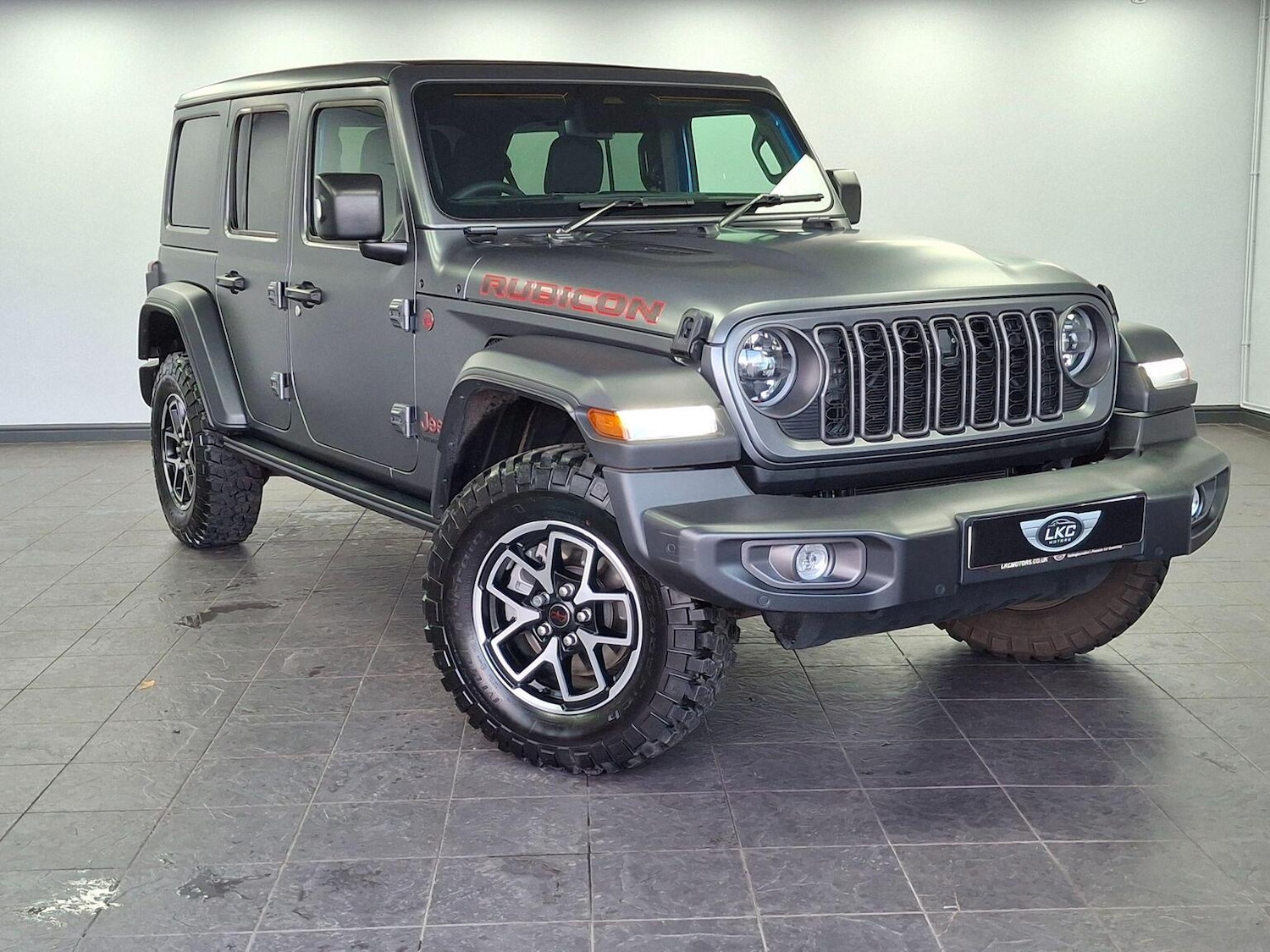 Used Jeep Wrangler 2024 for sale - 76974318: Photo 67