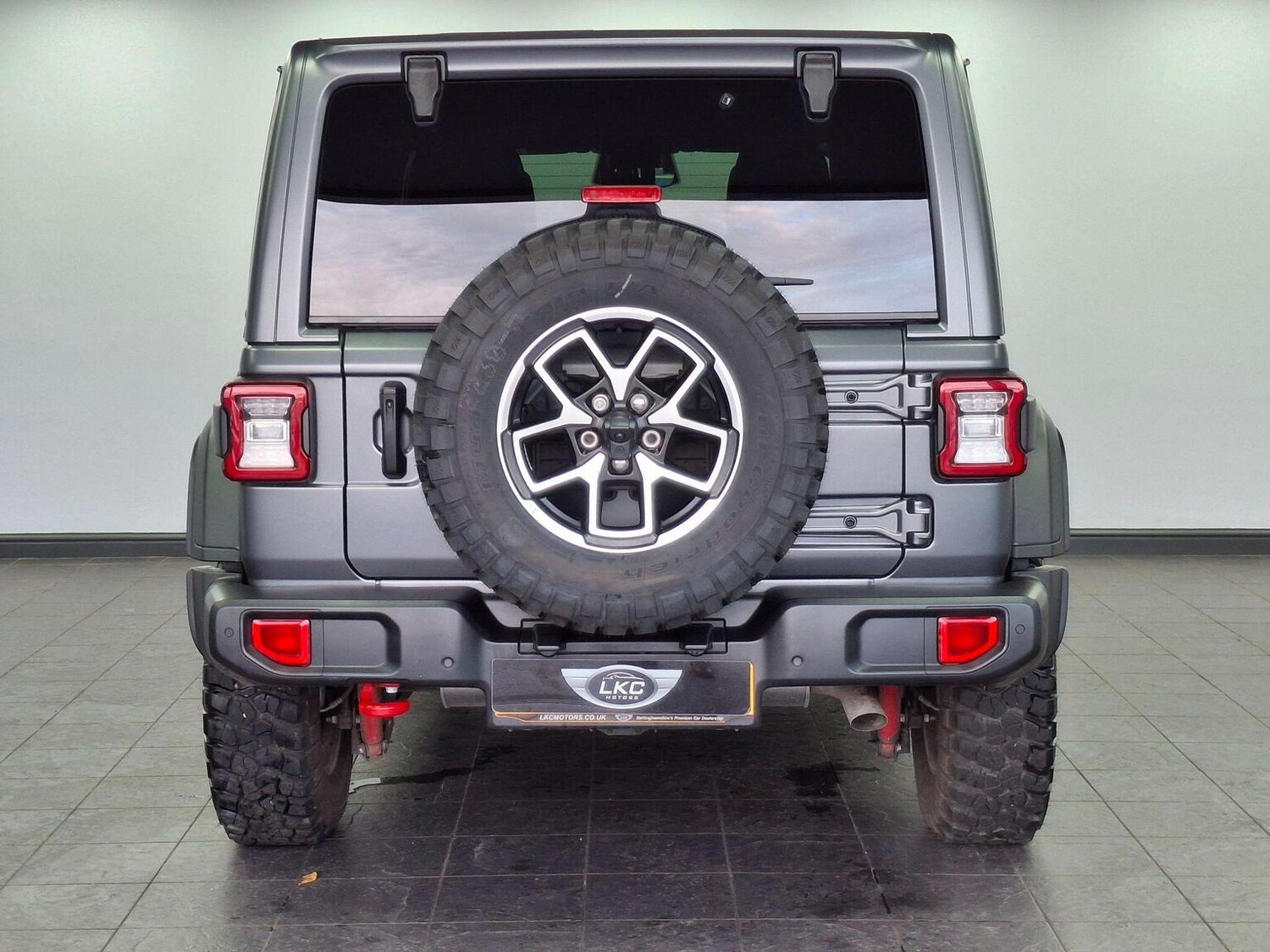 Used Jeep Wrangler 2024 for sale - 76974318: Photo 68