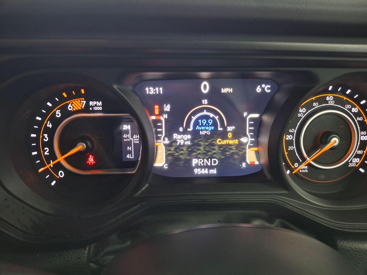 Used Jeep Wrangler 2024 for sale - 76974318: Photo 7