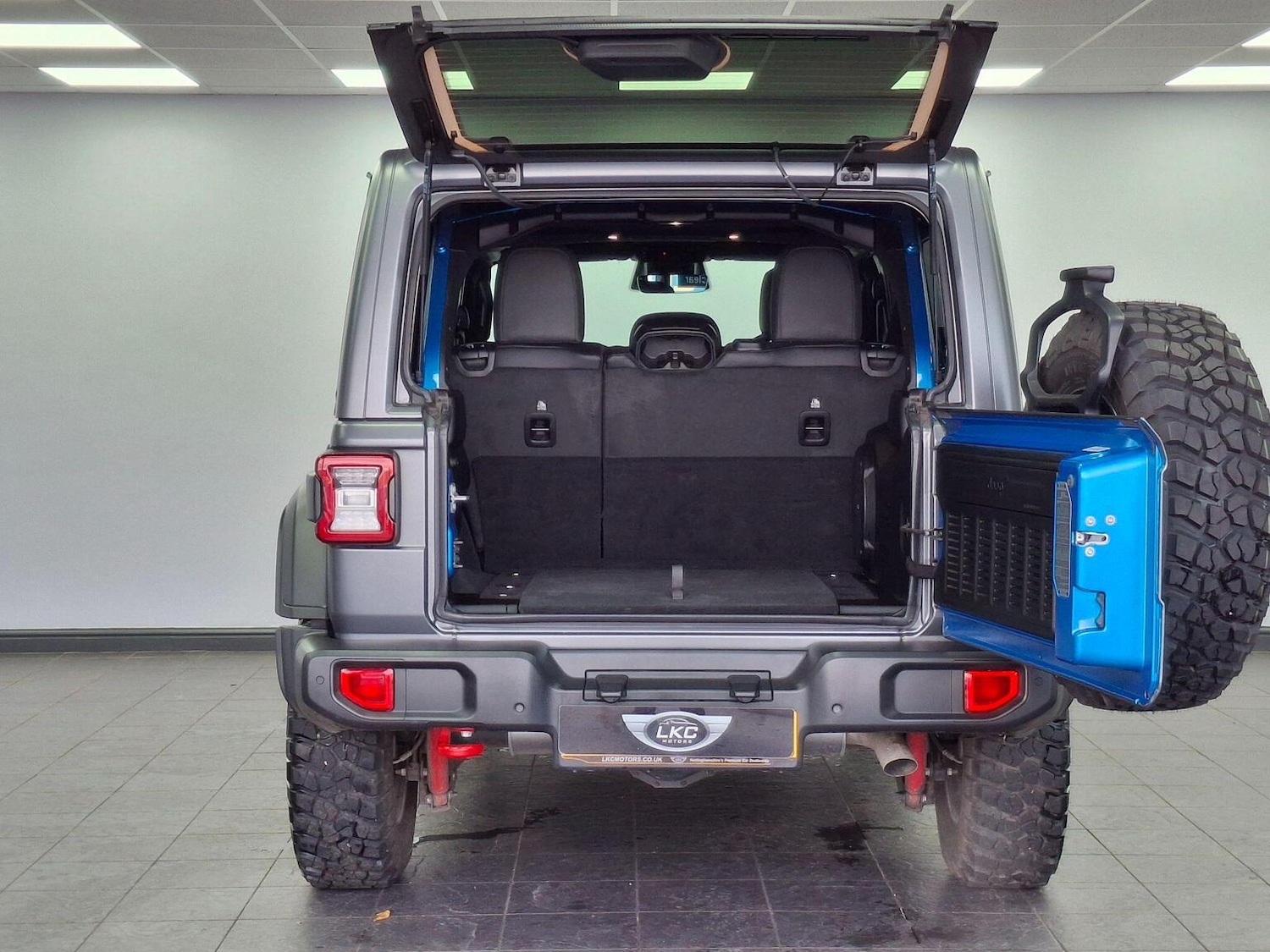 Used Jeep Wrangler 2024 for sale - 76974318: Photo 70