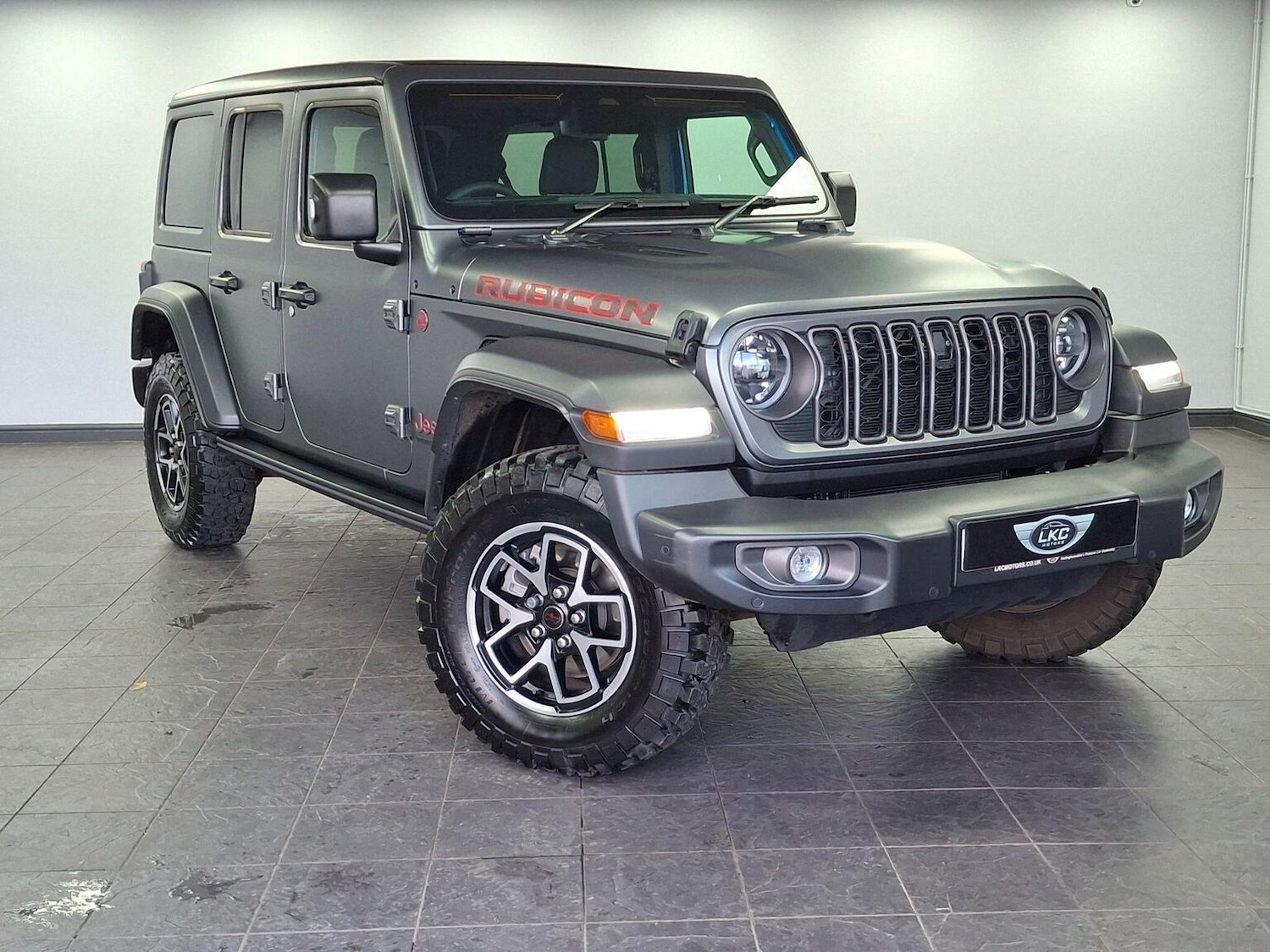 Used Jeep Wrangler 2024 for sale - 76974318: Photo 71
