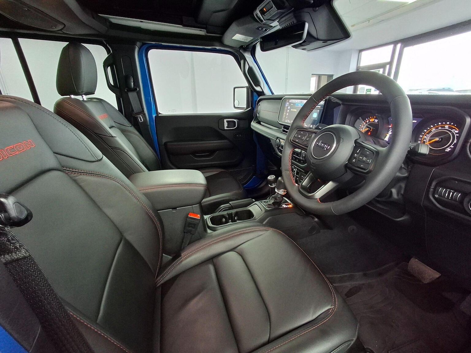 Used Jeep Wrangler 2024 for sale - 76974318: Photo 73