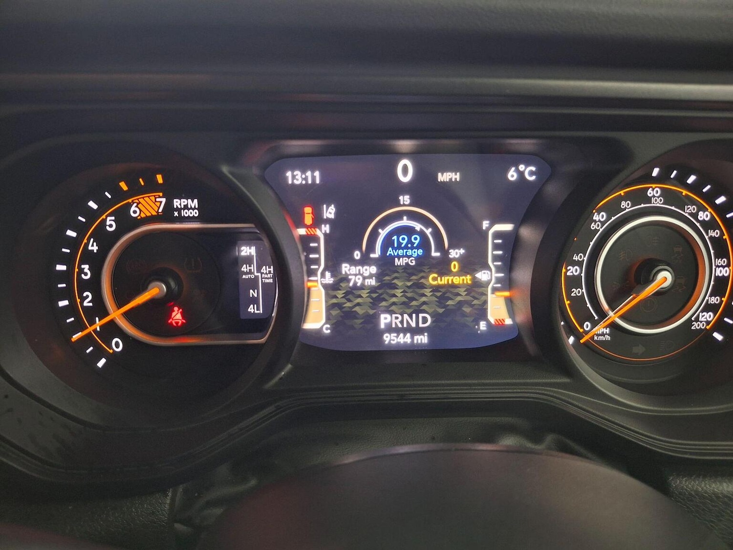 Used Jeep Wrangler 2024 for sale - 76974318: Photo 74