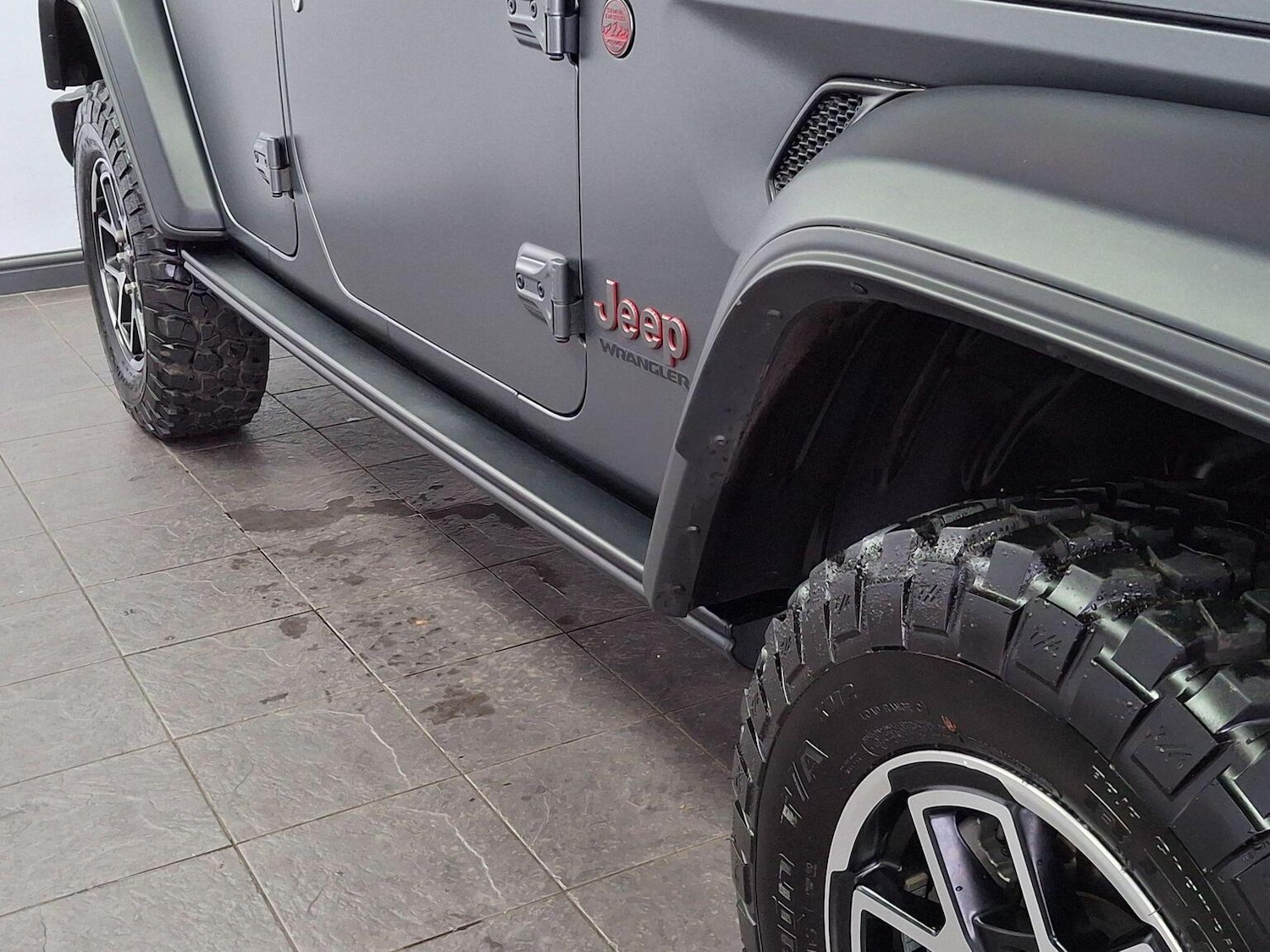 Used Jeep Wrangler 2024 for sale - 76974318: Photo 81