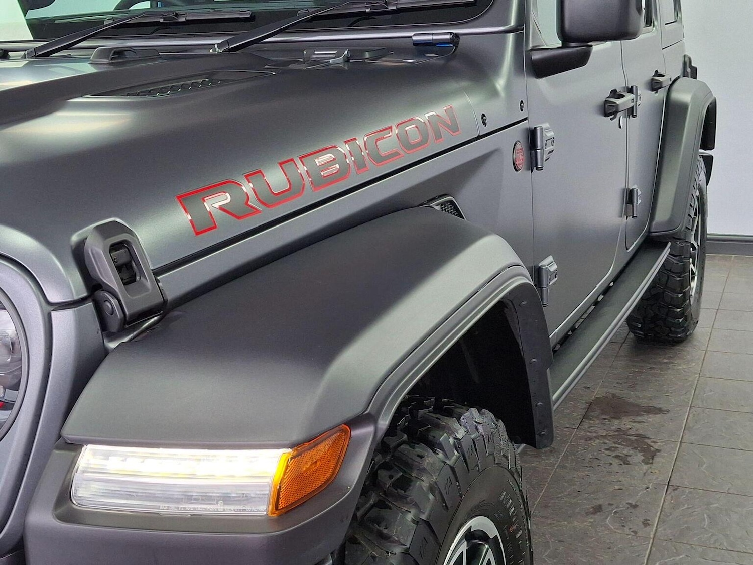 Used Jeep Wrangler 2024 for sale - 76974318: Photo 82