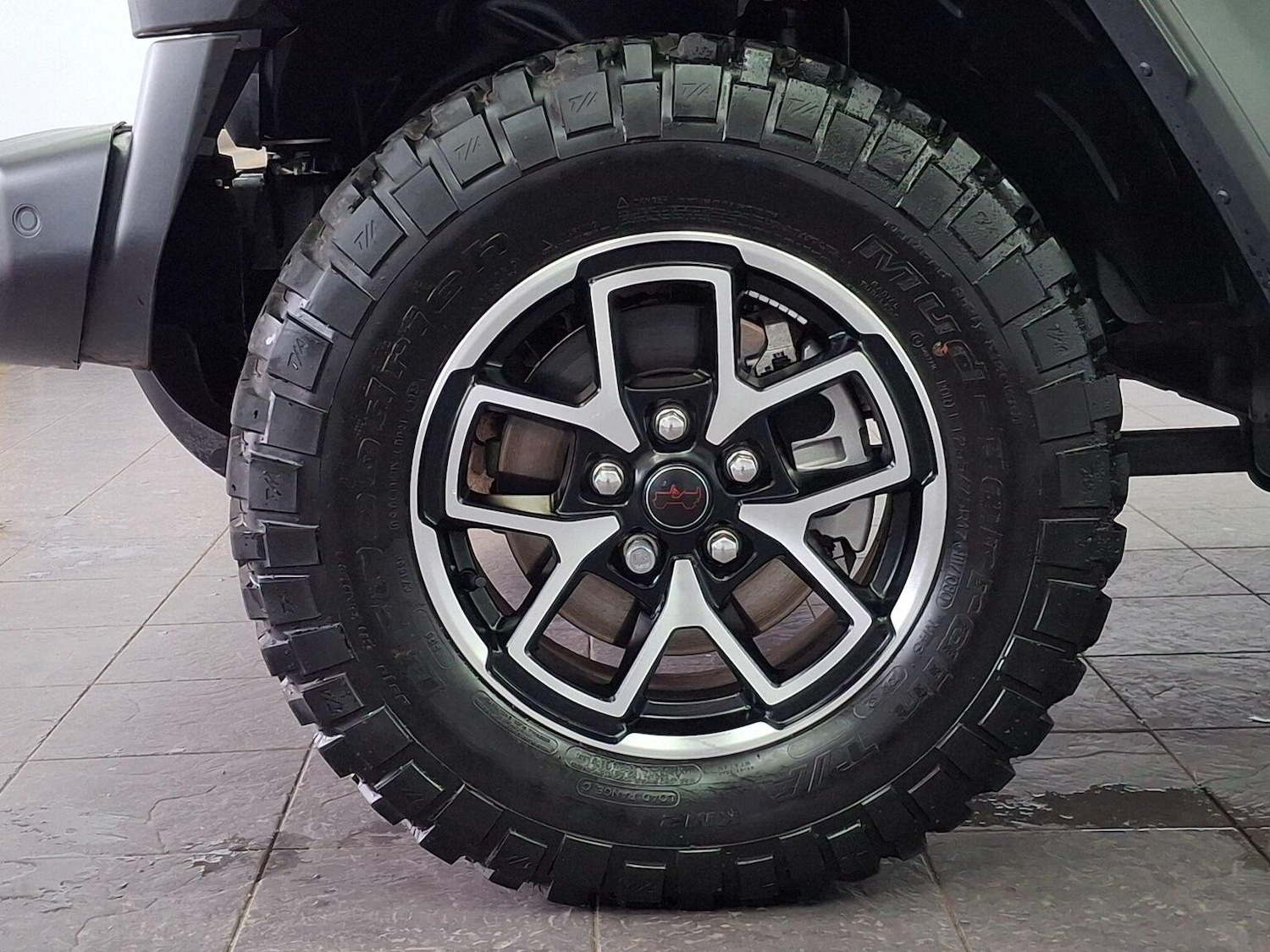 Used Jeep Wrangler 2024 for sale - 76974318: Photo 85