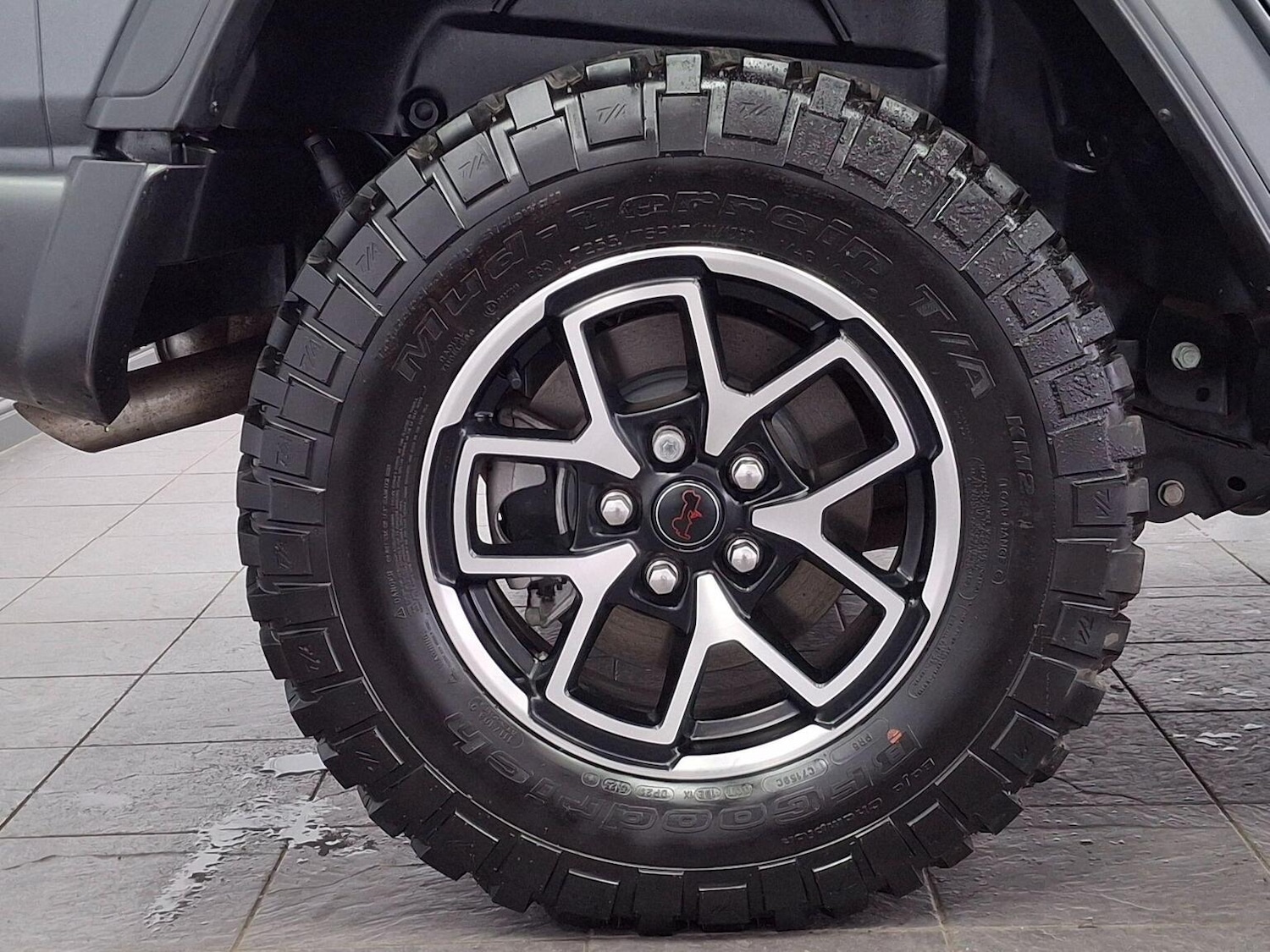 Used Jeep Wrangler 2024 for sale - 76974318: Photo 87