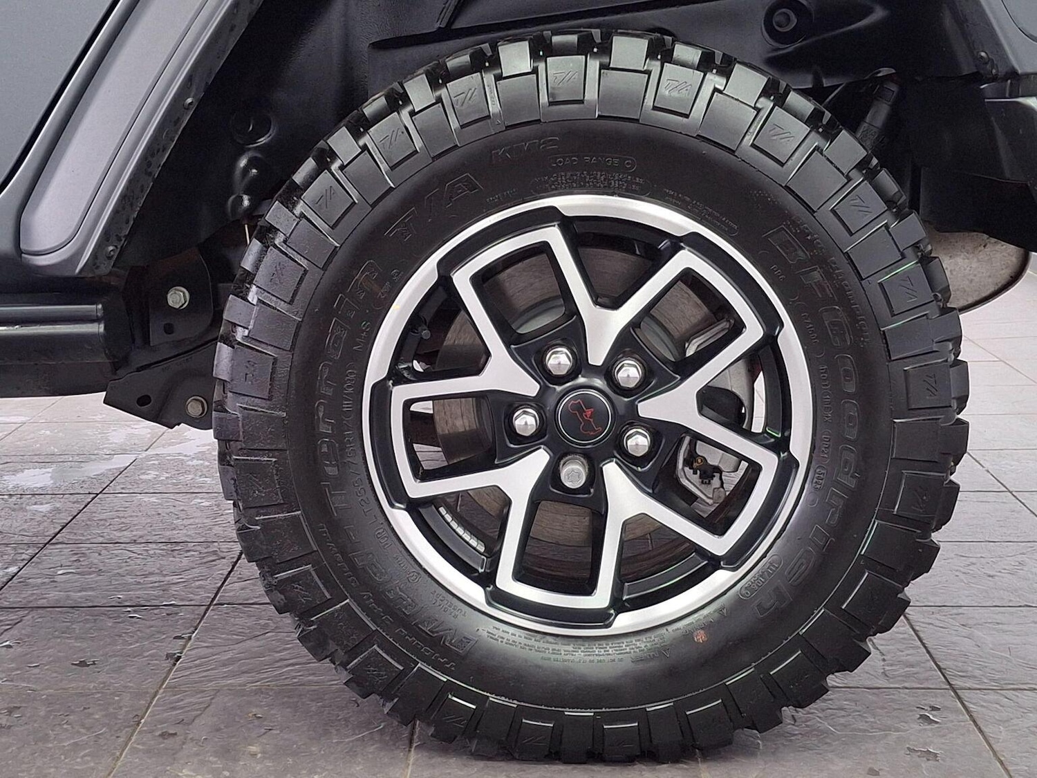 Used Jeep Wrangler 2024 for sale - 76974318: Photo 88