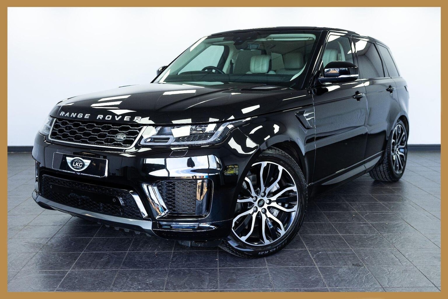 Used Land Rover Range Rover Sport 2021 for sale - 76794569: Photo 1