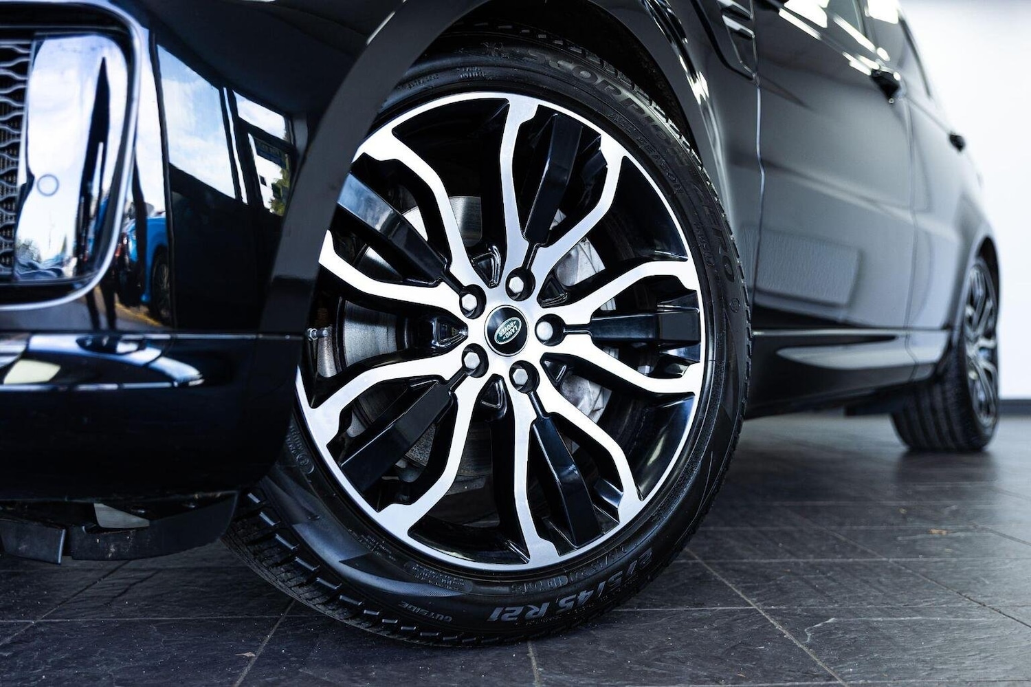 Used Land Rover Range Rover Sport 2021 for sale - 76794569: Photo 10