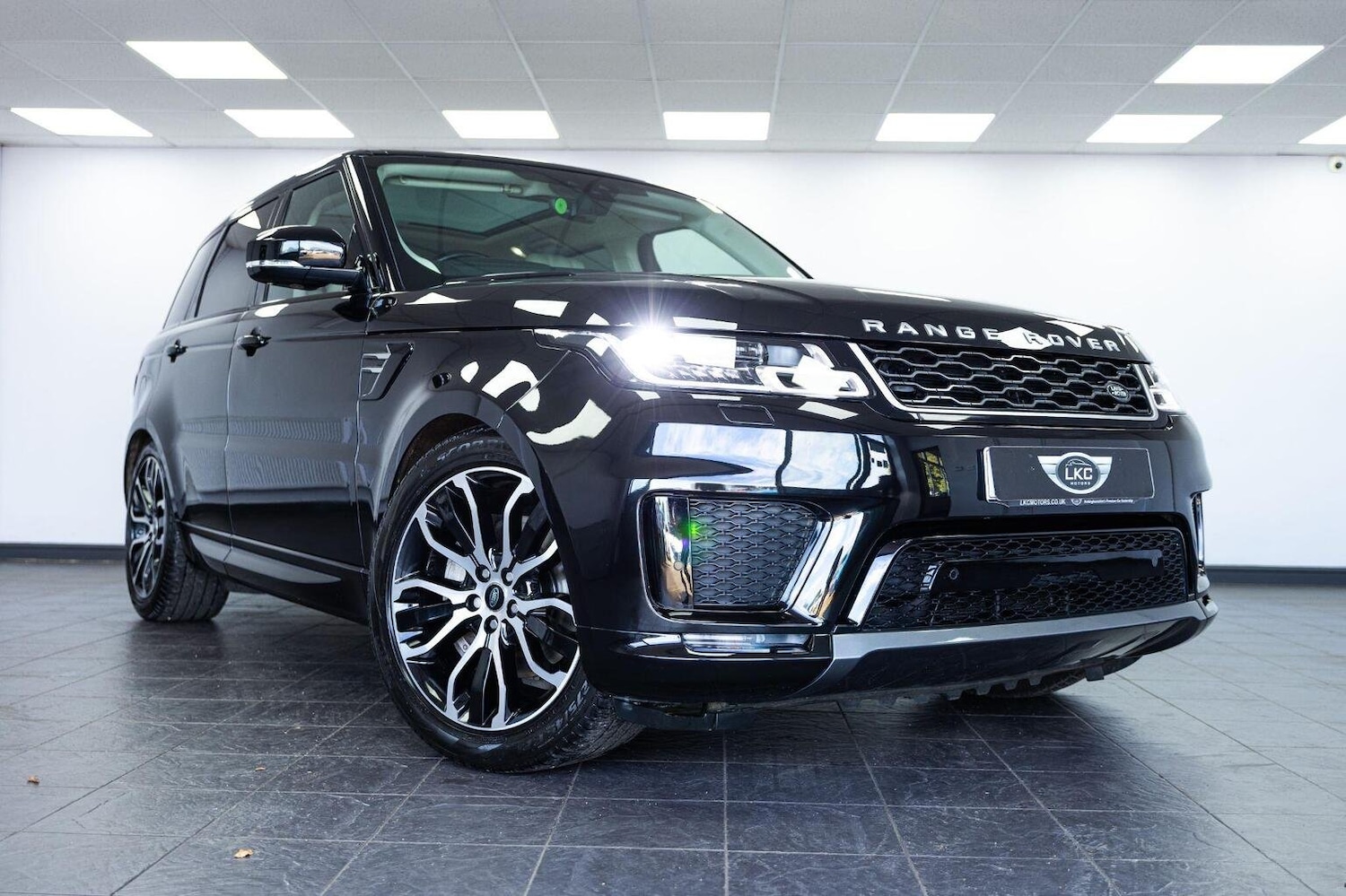 Used Land Rover Range Rover Sport 2021 for sale - 76794569: Photo 14