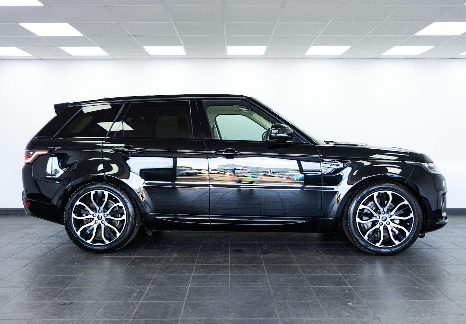 Used Land Rover Range Rover Sport 2021 for sale - 76794569: Photo 19