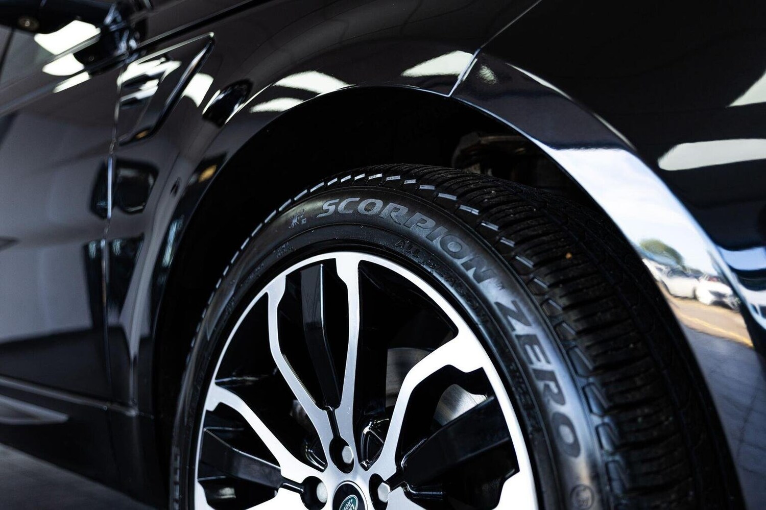 Used Land Rover Range Rover Sport 2021 for sale - 76794569: Photo 23