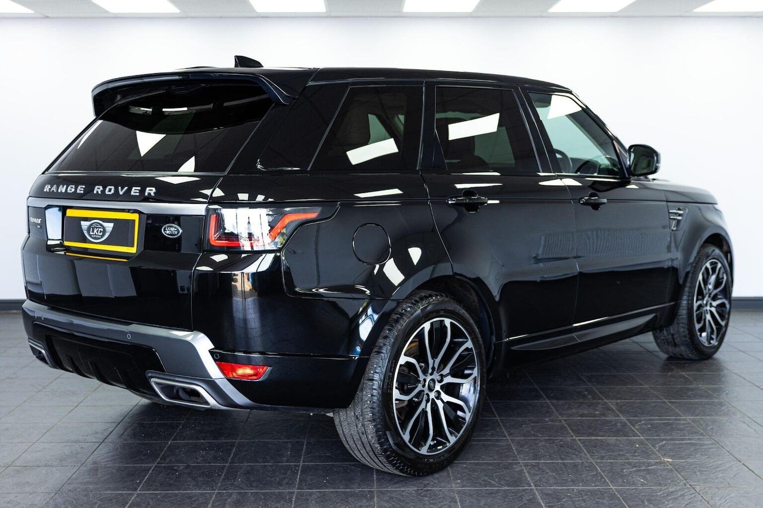 Used Land Rover Range Rover Sport 2021 for sale - 76794569: Photo 24
