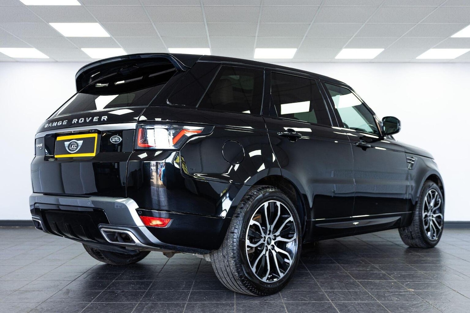 Used Land Rover Range Rover Sport 2021 for sale - 76794569: Photo 25