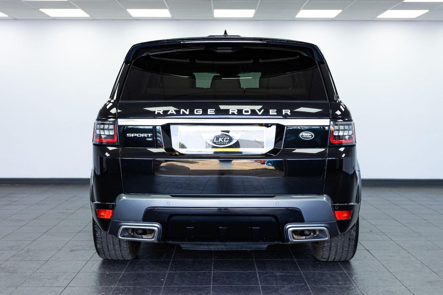 Used Land Rover Range Rover Sport 2021 for sale - 76794569: Photo 39