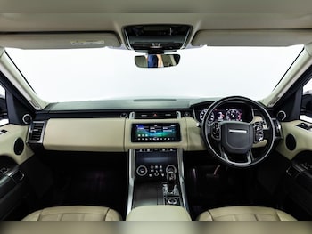 Used Land Rover Range Rover Sport 2021 for sale - 76794569: Photo