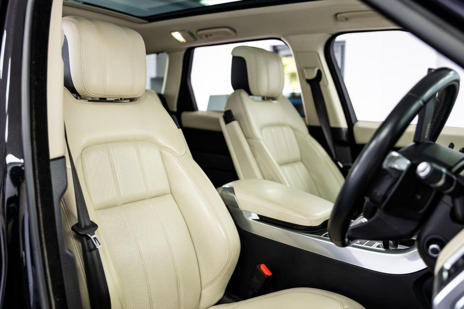 Used Land Rover Range Rover Sport 2021 for sale - 76794569: Photo 4