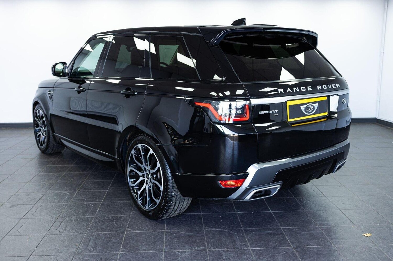 Used Land Rover Range Rover Sport 2021 for sale - 76794569: Photo 40