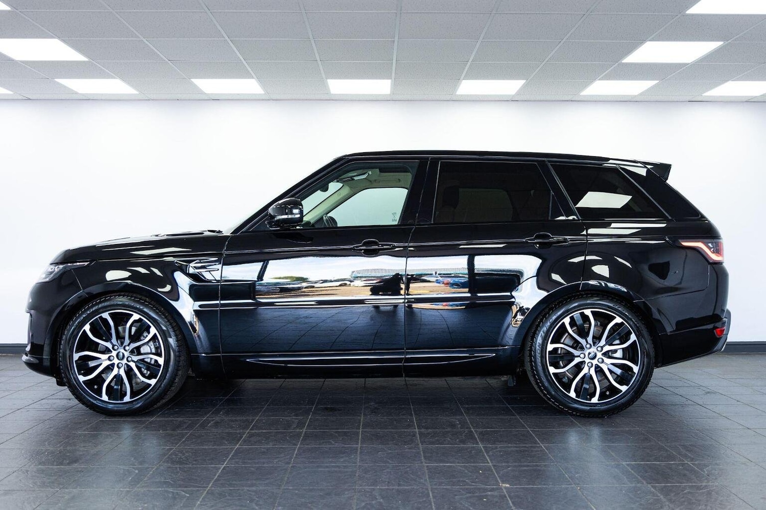 Used Land Rover Range Rover Sport 2021 for sale - 76794569: Photo 42